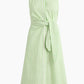 Favorite Daughter - Good Behavior Button-front Midi-dress