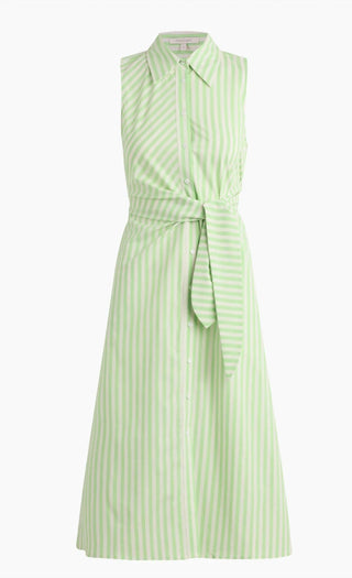 Favorite Daughter - Good Behavior Button-front Midi-dress