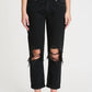 Eunina - Frankie Mid-rise Girlfriend Jeans