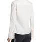 Derek Lam 10 Crosby - Lila V Neck Blouse