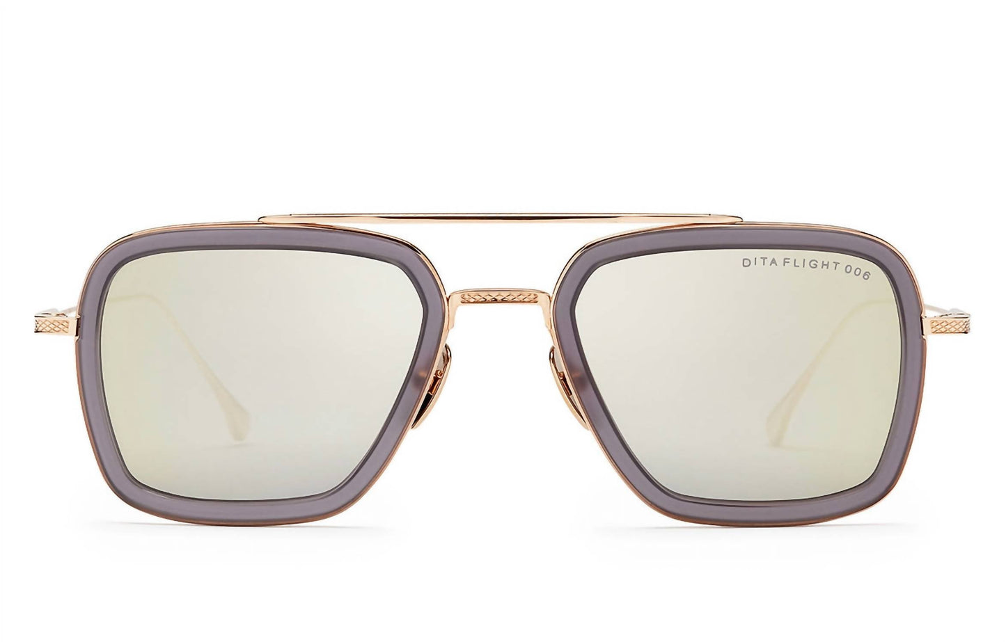 Dita - Flight 006 Non Polarized Sunglasses 7806 - C