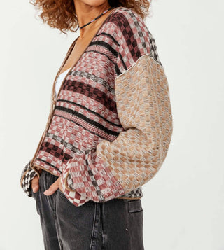 Free People - Ready Set Go Cardi