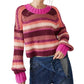 Free People - Devon Striped Sweater
