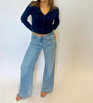 Pistola - Jadyn Low Rise Palazzo Jean