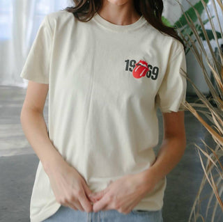People Of Leisure - Rolling Stones London 1969 Tee