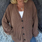 7Th Ray - Sweet Elegance Ribbed Sweater