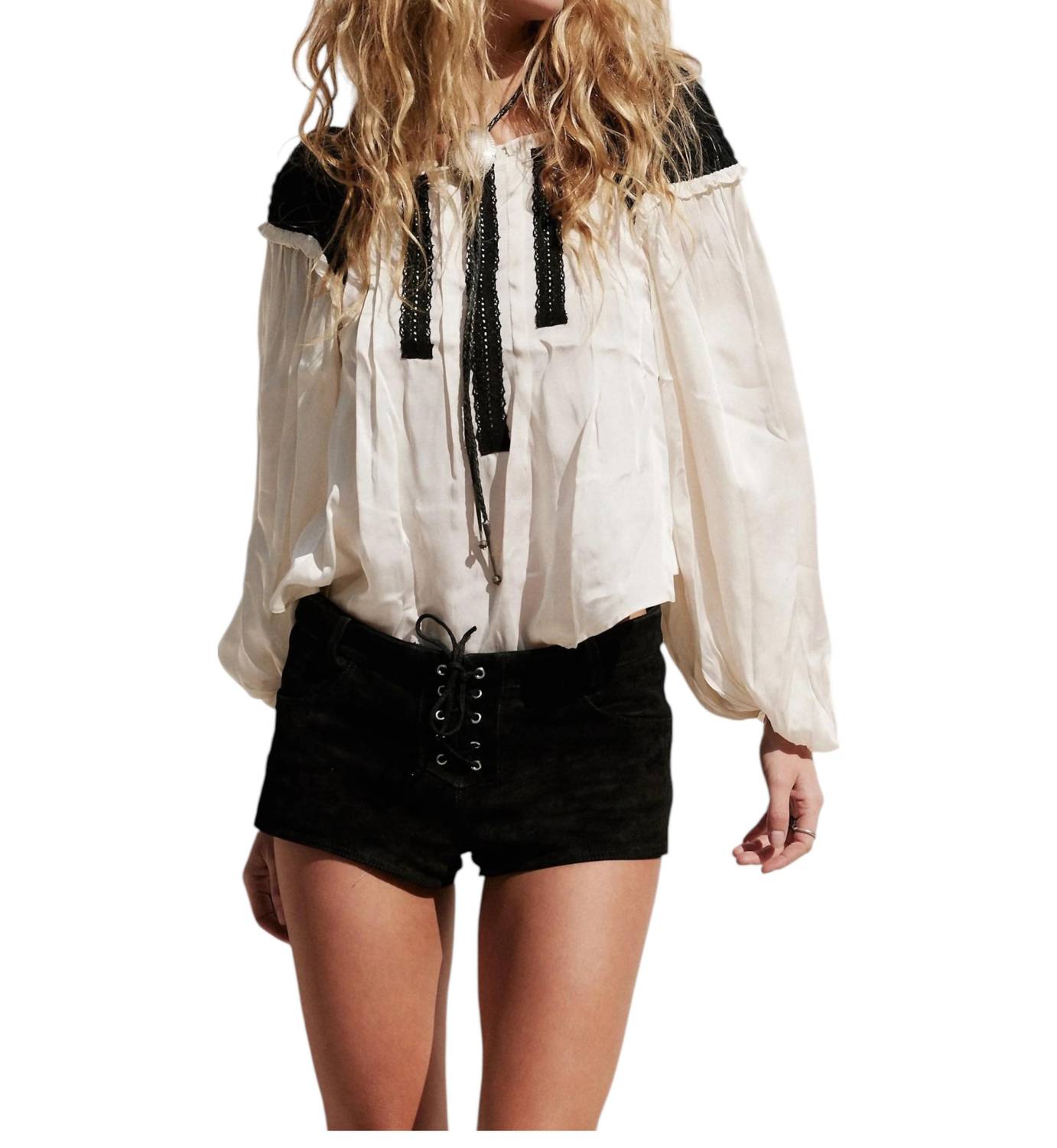 Jen'S Pirate Booty - Costa Brava Long Sleeve Top