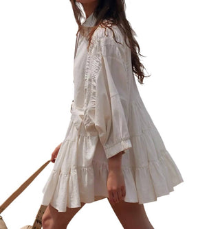 Free People - Hampton Mini Dress