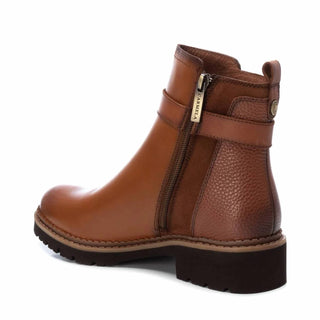 Xti - Women's Carmela Leather Booties