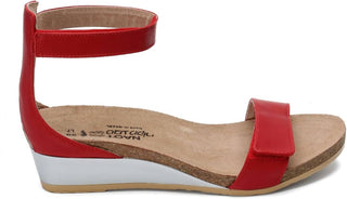 Naot - Women's Mermaid Wedge Sandal