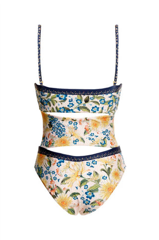 Agua Bendita - Carrie Jardim One Piece