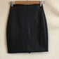 J.Crew - Faux-leather Pencil Skirt - Petite