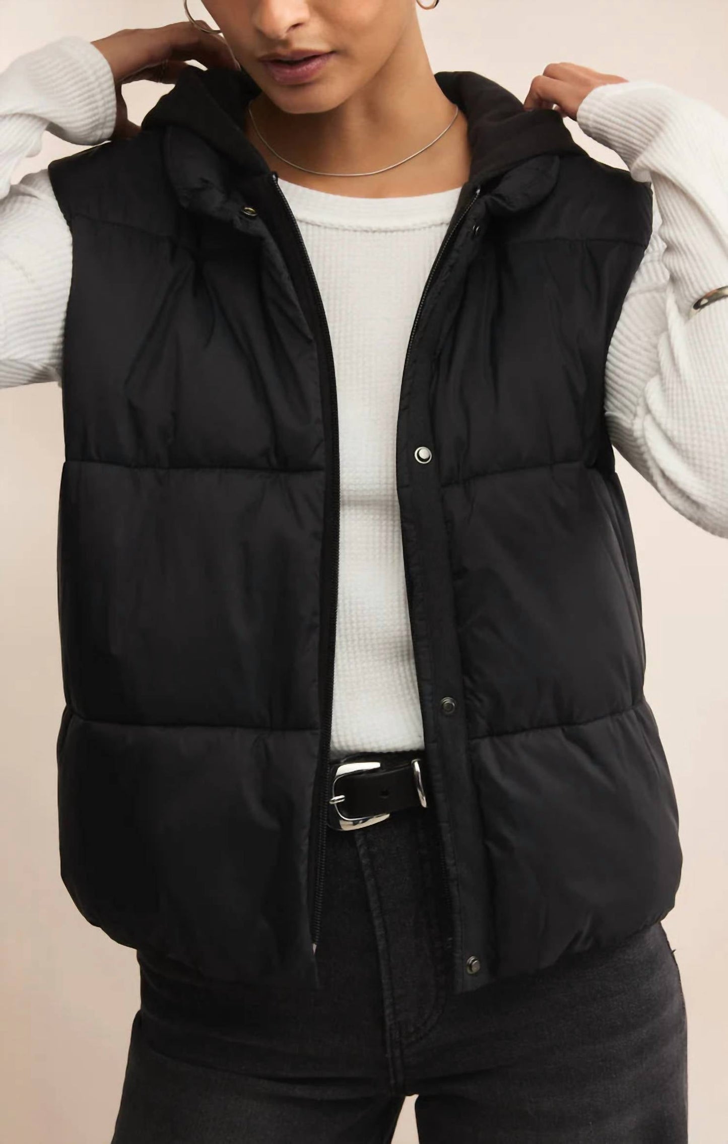 Z Supply - Essential Puffer Vest