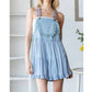 Veveret - Daisy Do Little Romper Overalls