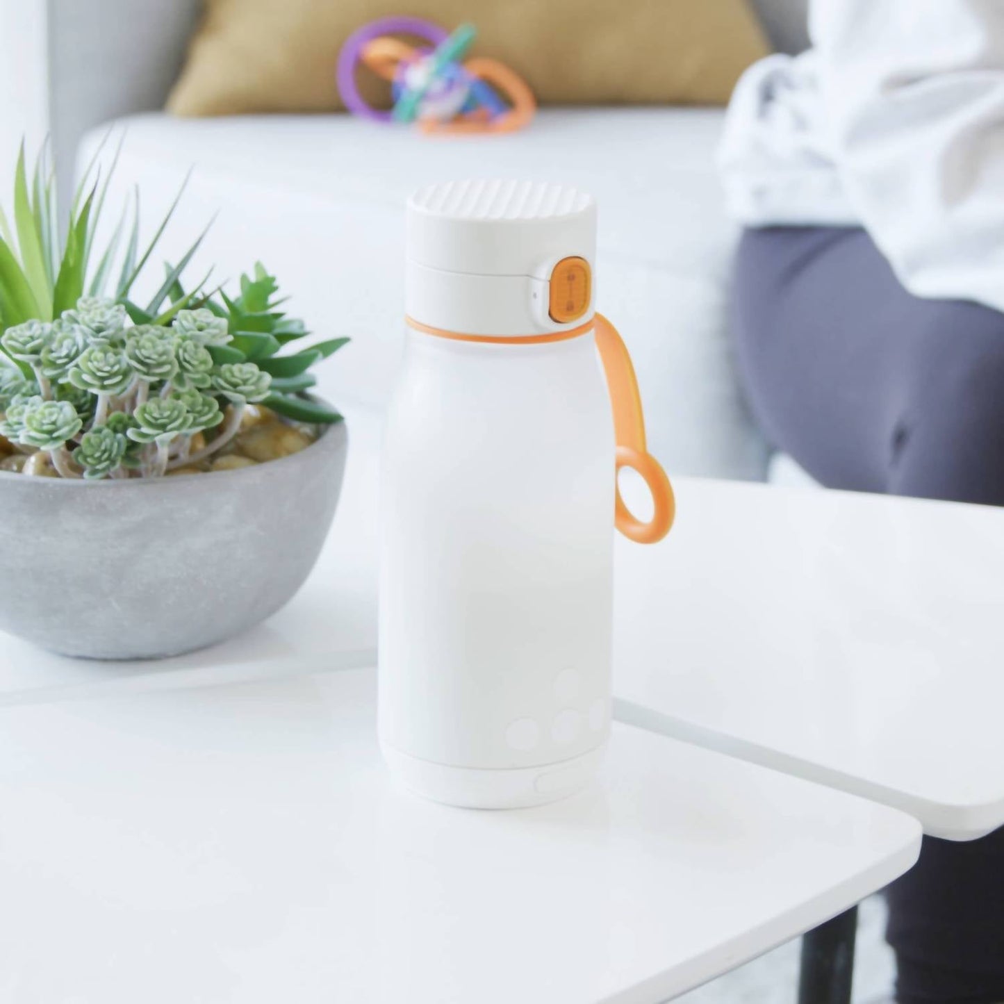 Quark - Buubi Bottle Smart Portable Milk Warmer