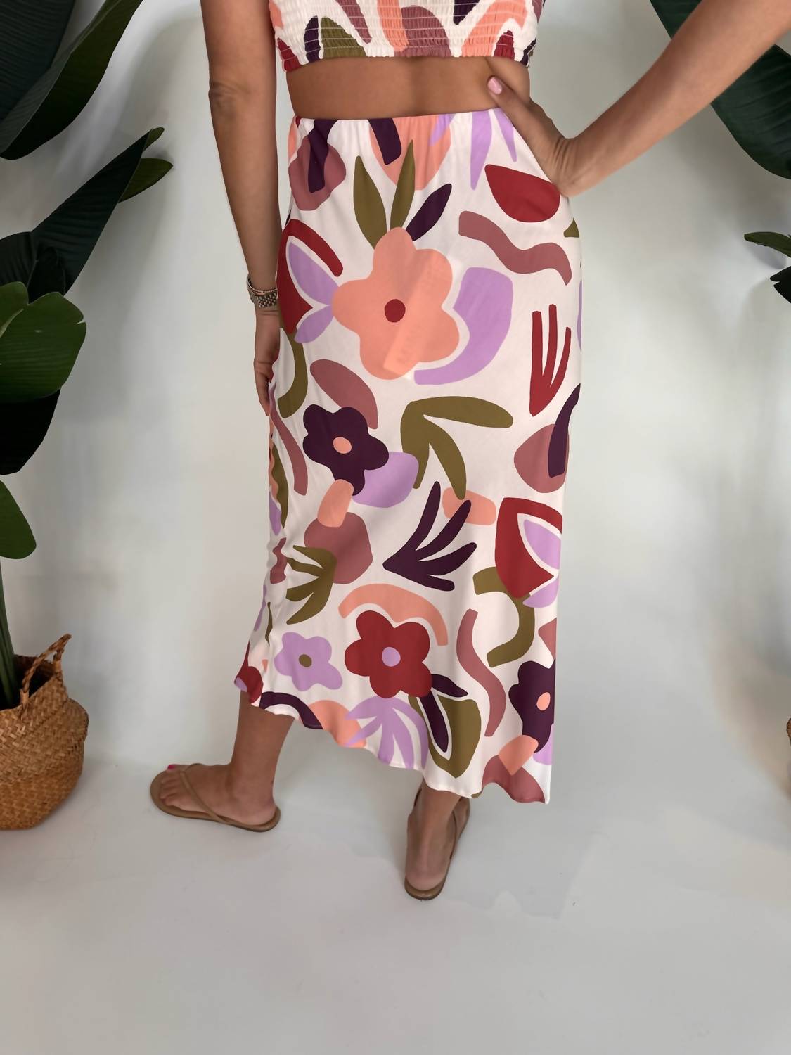 Minkpink - Rayssa Midi Skirt