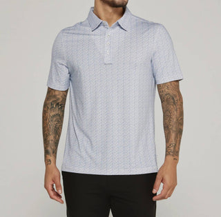 7Diamonds - Alessio Performance Polo