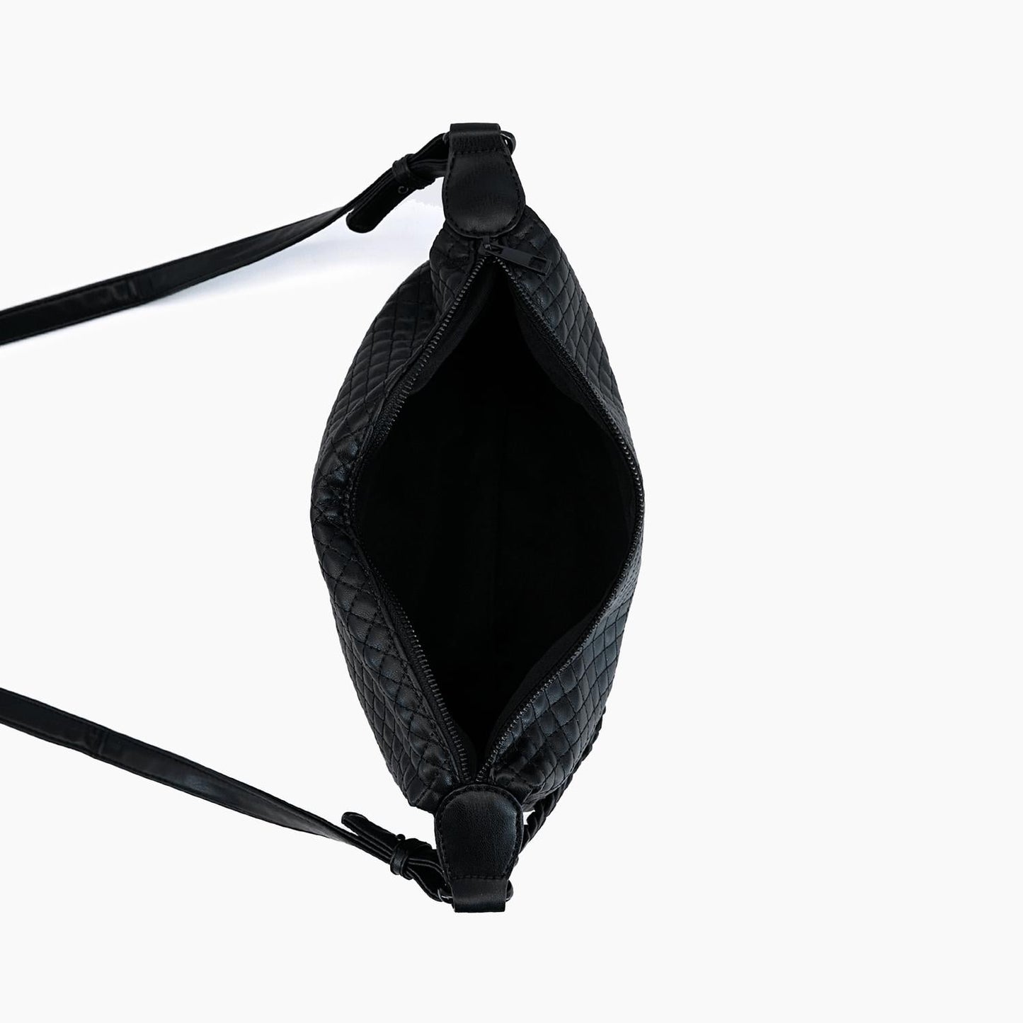 Like Dreams - Women's Morgan Baguette Vegan Crossbody Bag