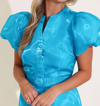 Alden Adair - Blakely Mini Dress