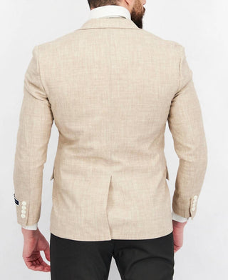 Club Room - Men's Classic Fit Sport Coat - Short