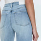 Pistola - Izzy Mid Rise Wide Leg Crop Jeans