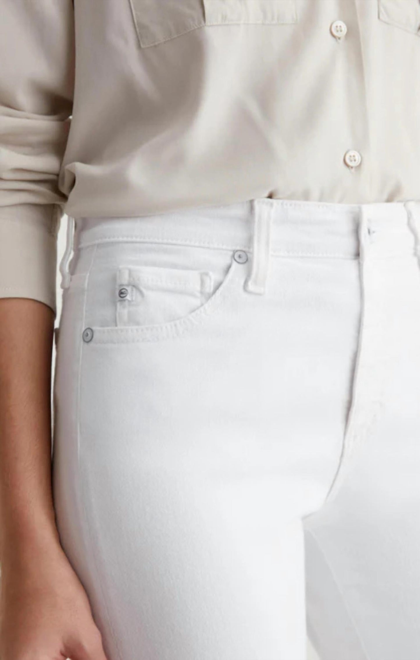 Ag Jeans - Mari Crop Jeans