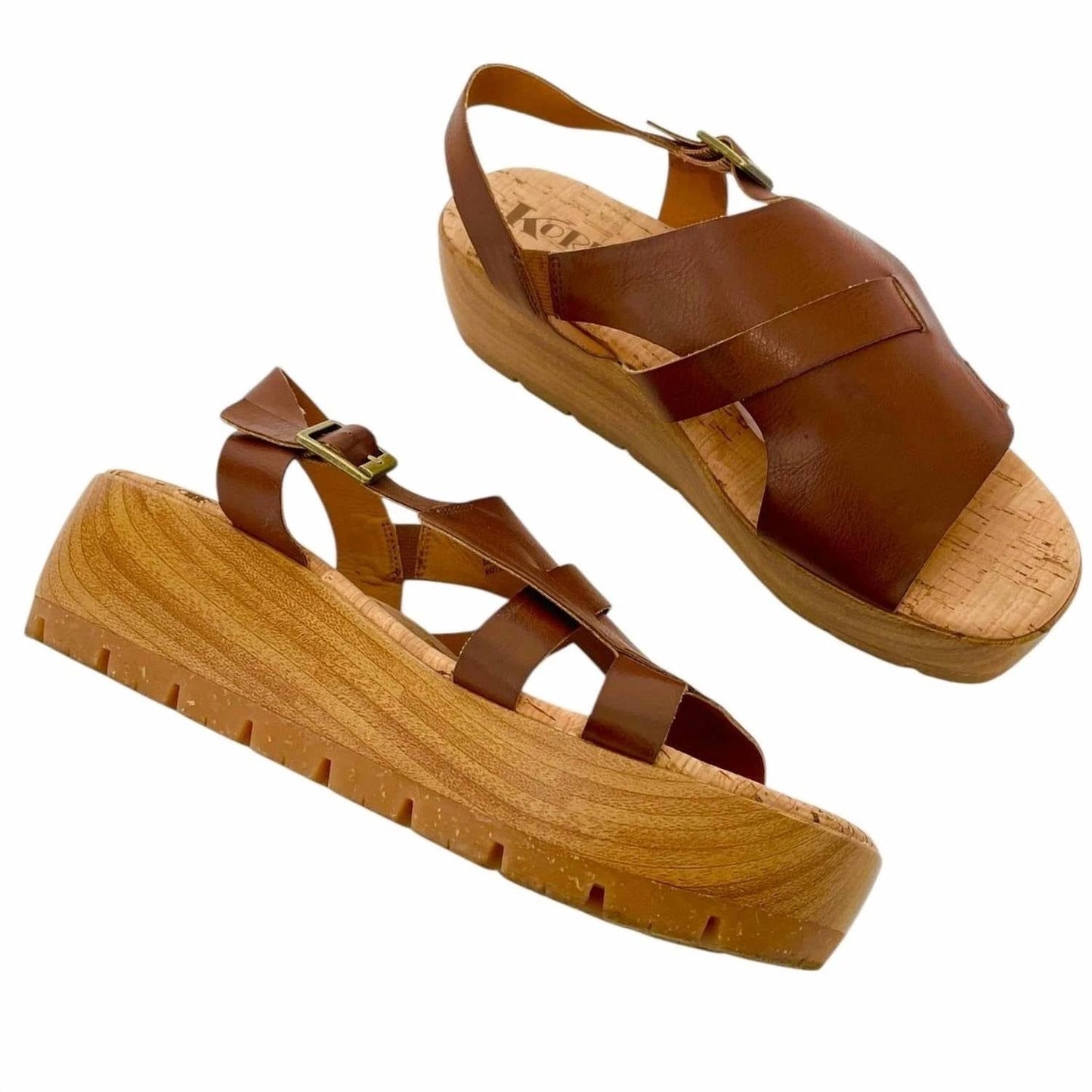 Korks - Women's Fallon Platform Sandal