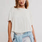 Free People - Elsie Swing Tee