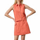 Lilla P - Eyelet Pocket Wrap Skirt