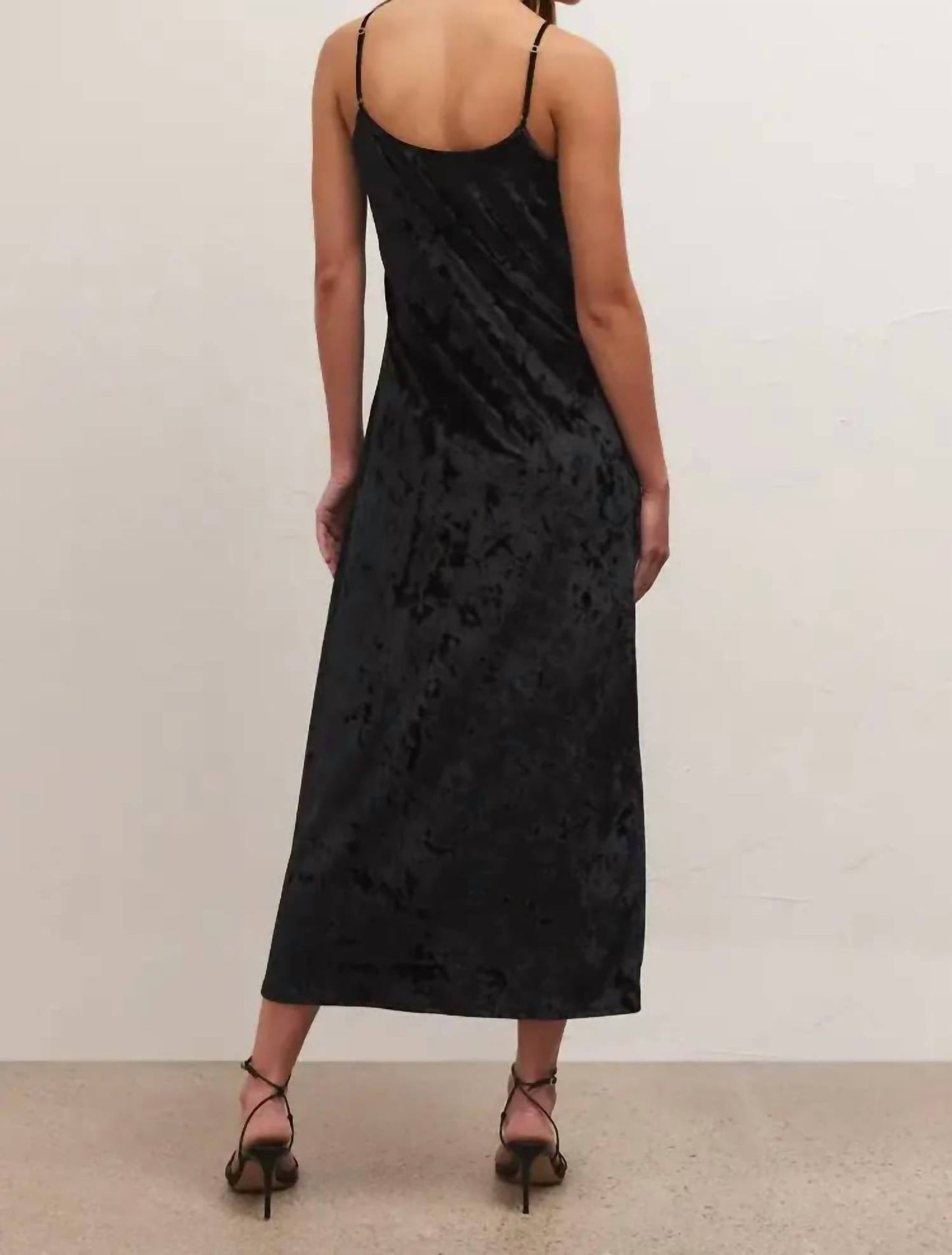 Z Supply - Selina Crushed Velvet Dress