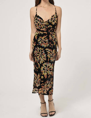 Adelyn Rae - Rosalie Midi Dress