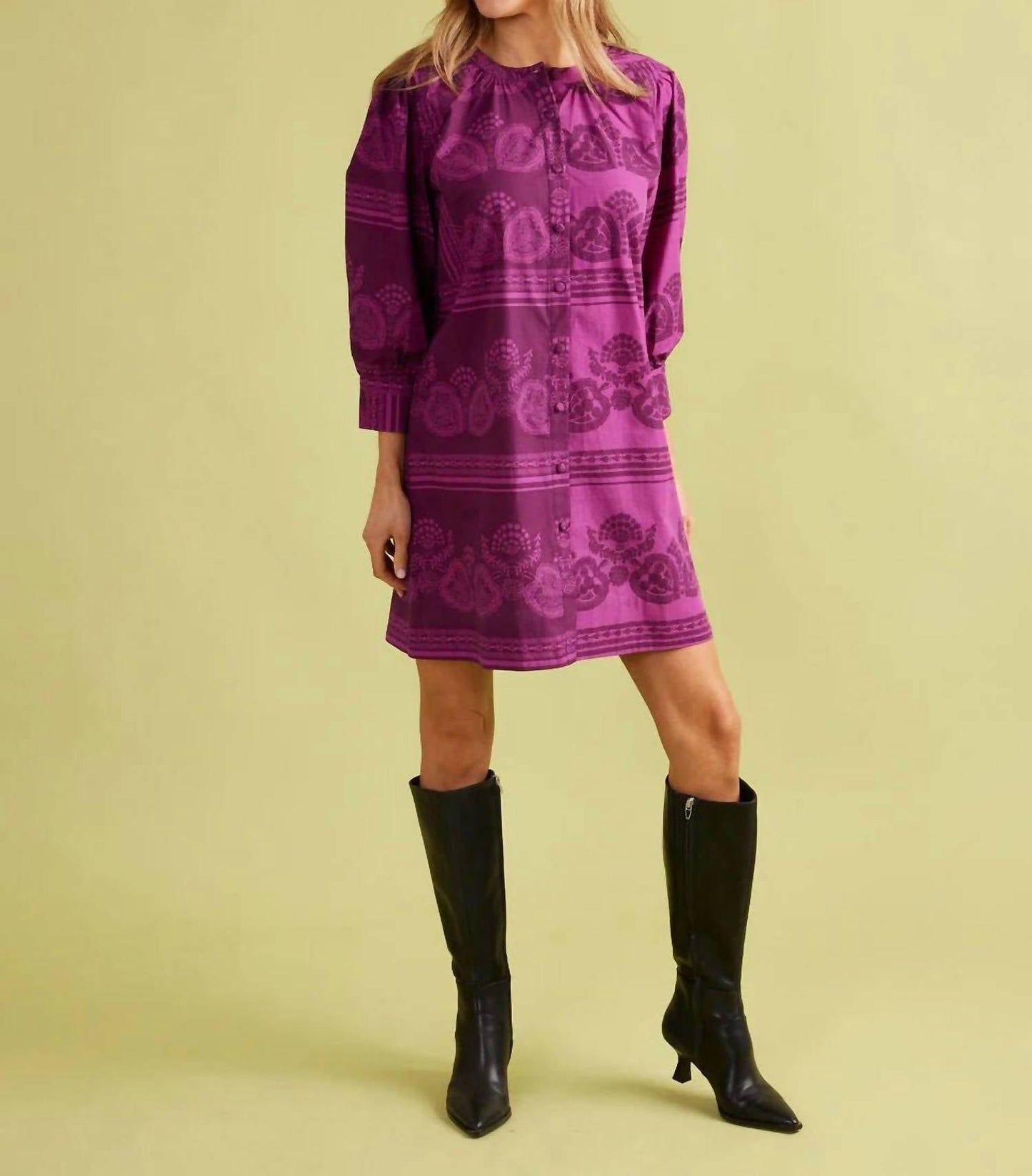 Double A - Women's Paloma Dress