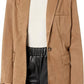 Steve Madden - Imaan Suede Blazer