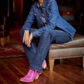 Ariat - Women's Western Dixon Boot