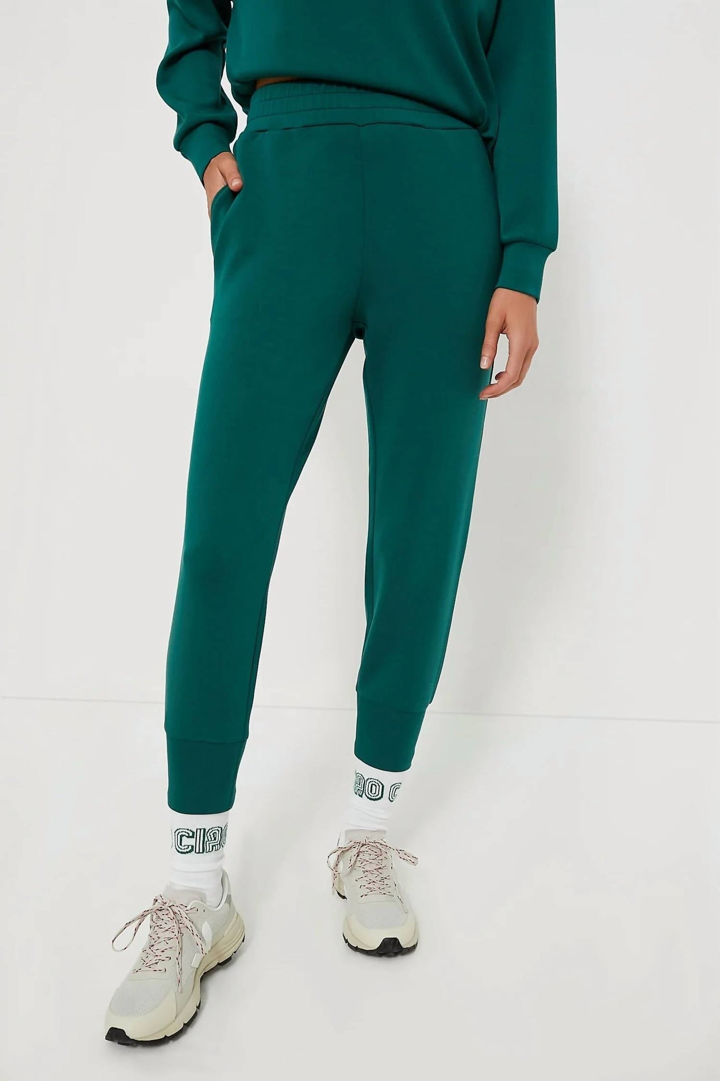 Varley - Slim Cuff Sweatpants
