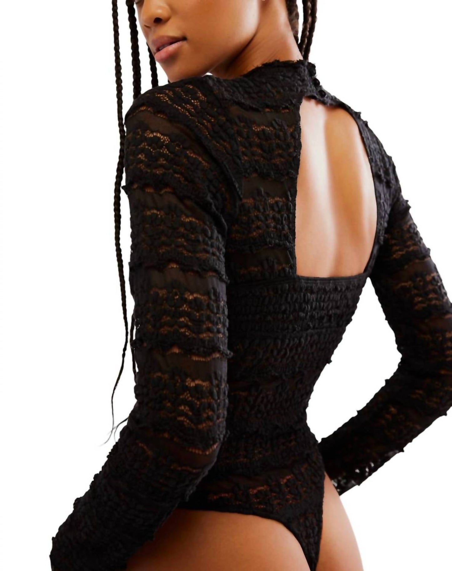 Free People - Women's Angelina Bodysuit