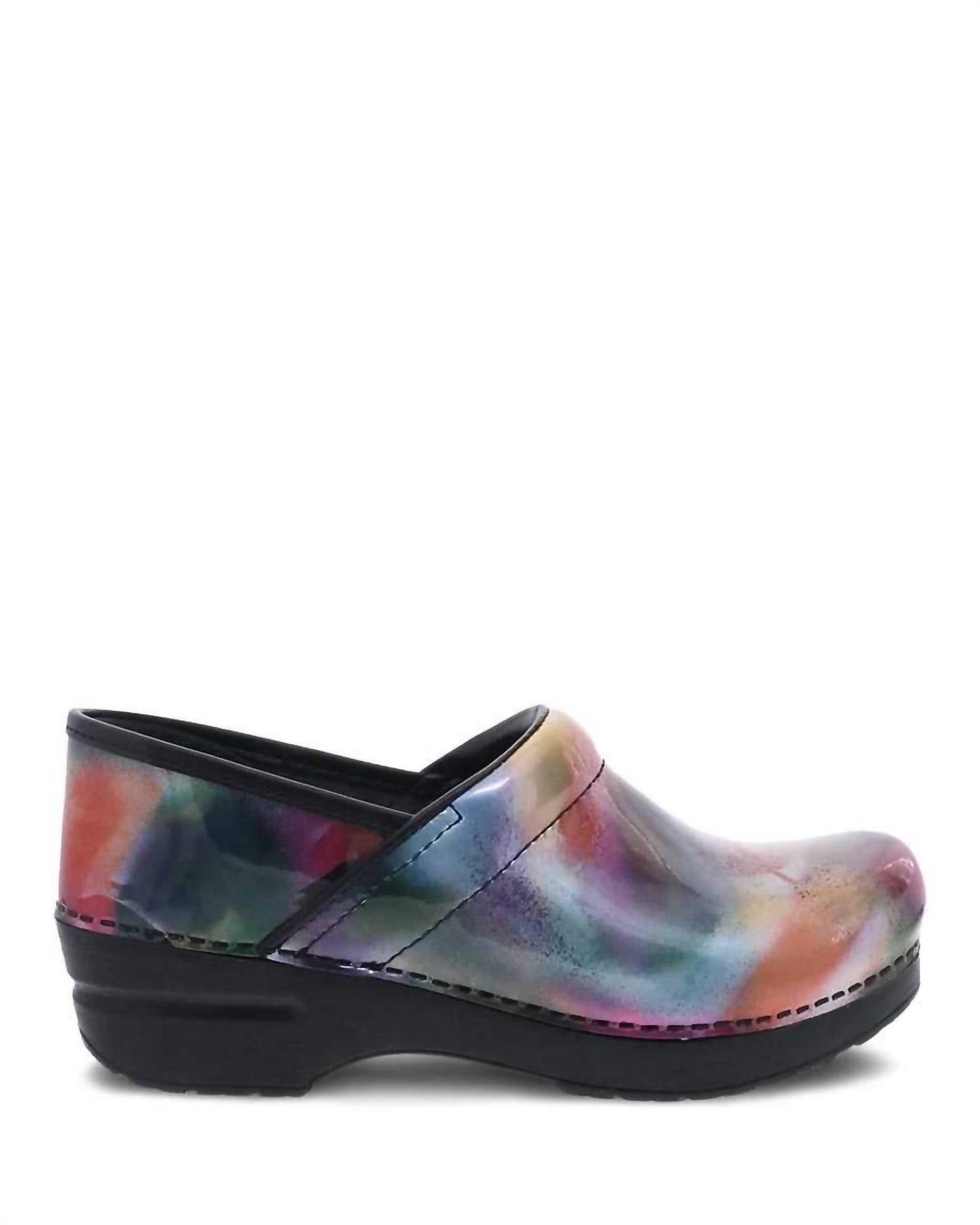 Dansko - Women's Professional Patent Spray Paint