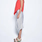 Simply Mila - Uneven Hem Tank
