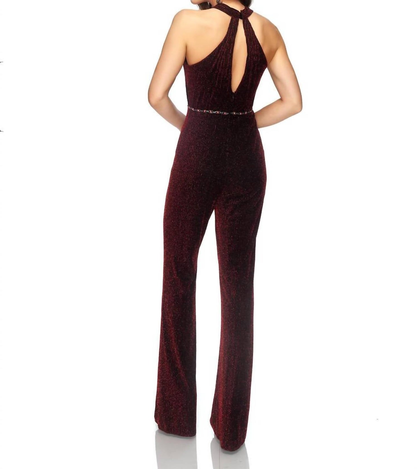Lucci Lu - Women's Prom Romper