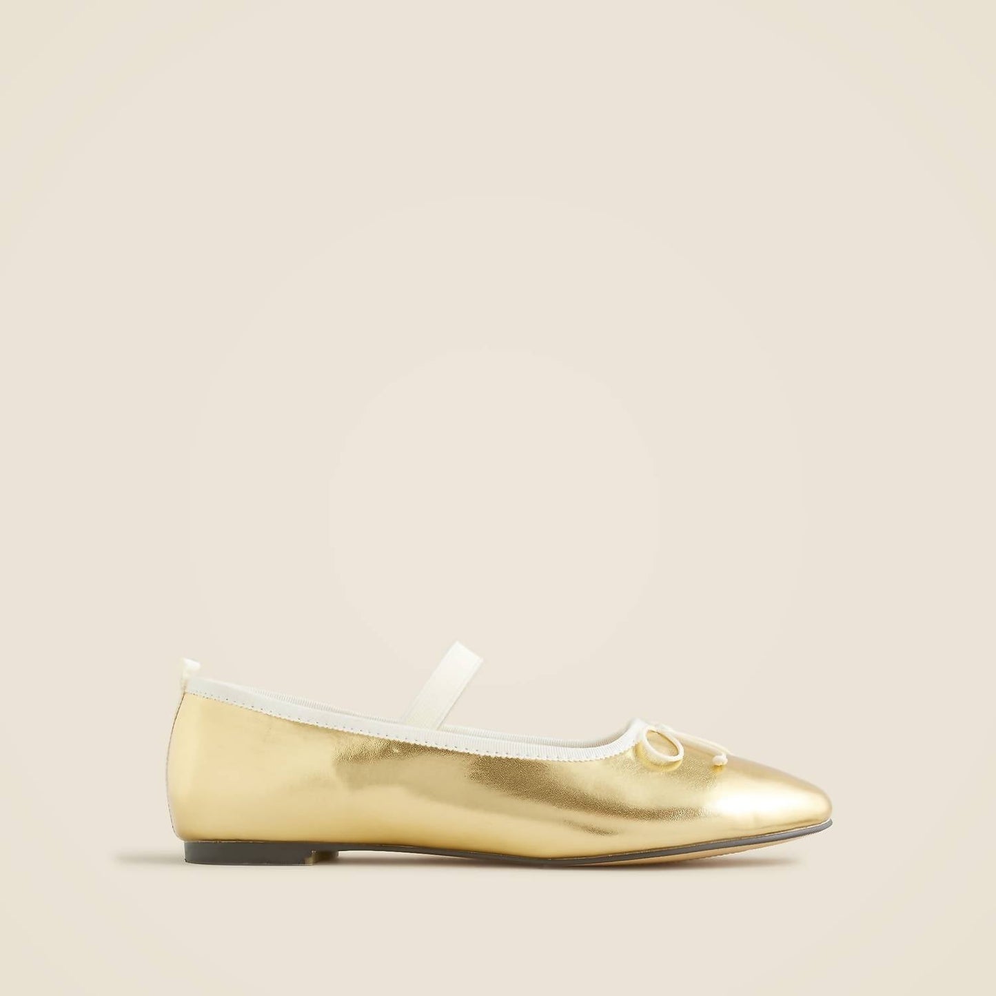 J.Crew - Girls Strappy Ballet Flats