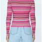 Pistola - Madison Stripe Sweater
