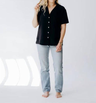 Margo Paige - Camp Button Down