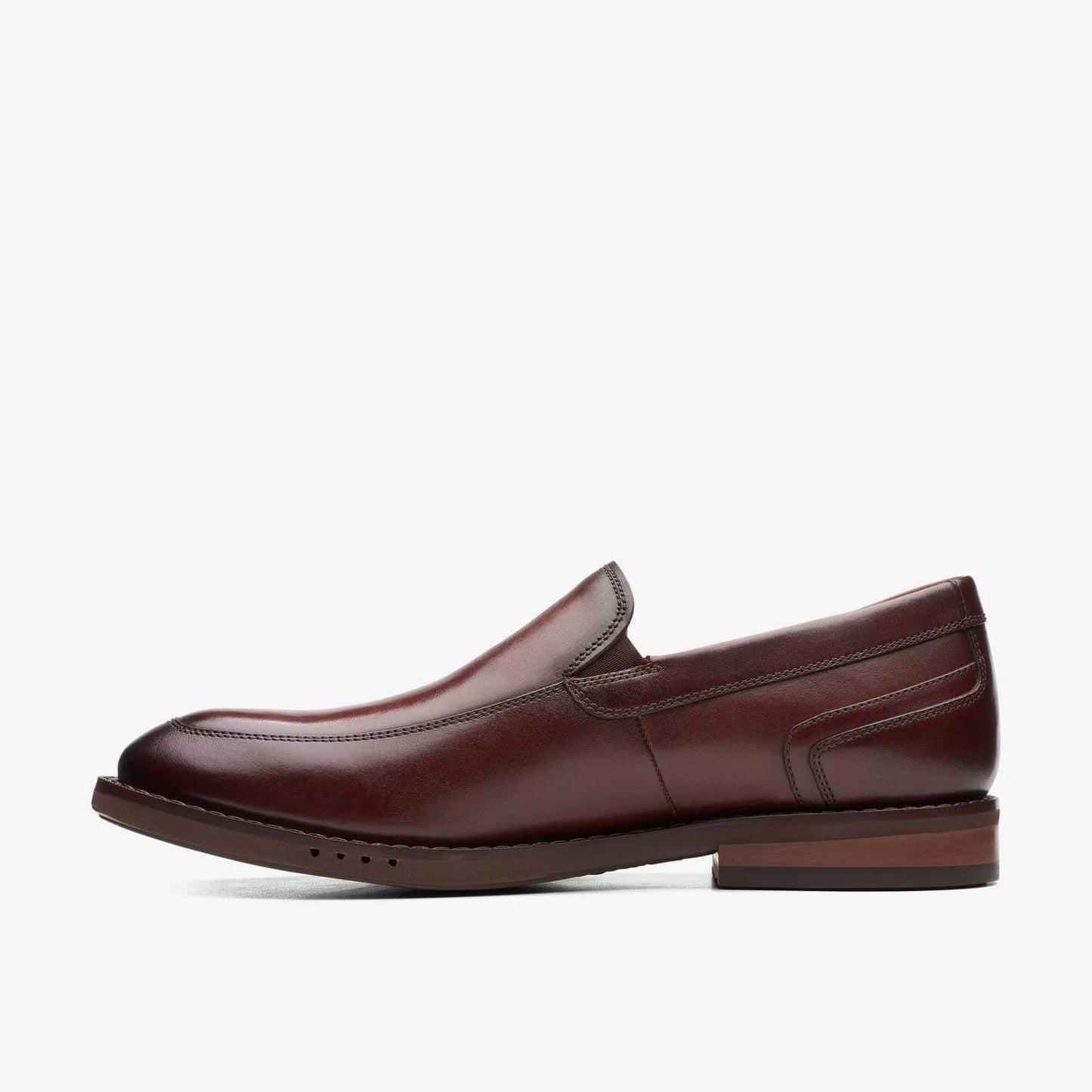 Clarks - Men's Un Hugh Step Shoes
