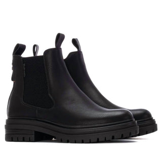 Xti - Women's Chelsea Faux Leather Booties