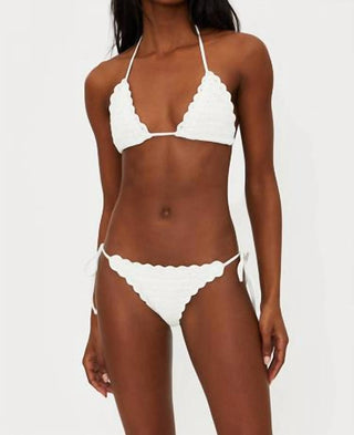 Beach Riot - Winona Crochet Bikini Top