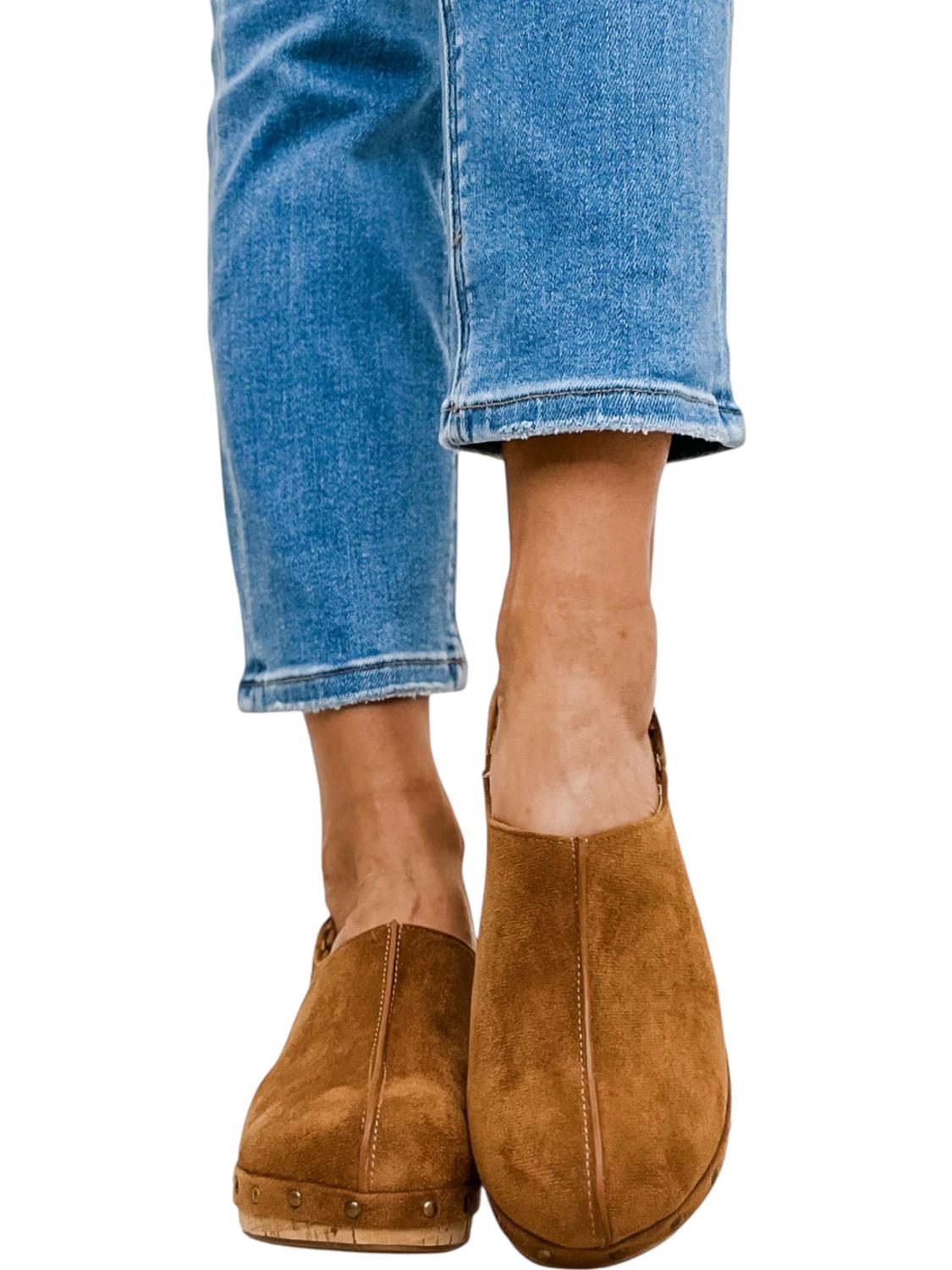 Corkys Footwear - Women's Make Em Blush Clogs