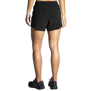 Brooks - WOMEN'S MOMENT 5" SHORT