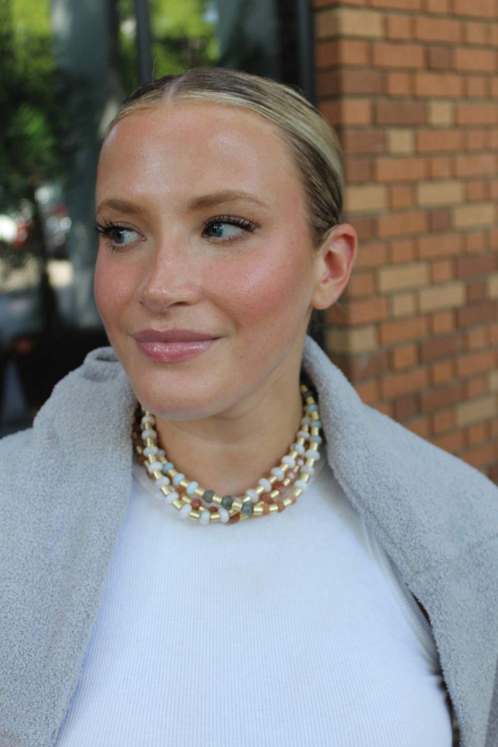 Accessory Concierge - Women's Manhattan Necklace