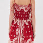 Alix Of Bohemia - Merida Bandana Dress