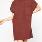 Entro - Mock Neck Sweater Dress